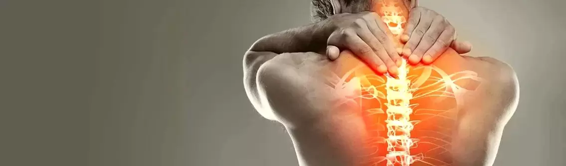 Osteochondrose der Wirbelsäule