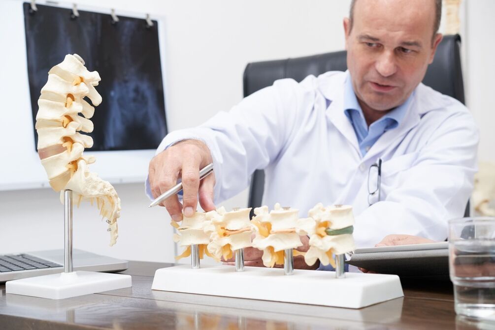 Diagnose von Arthritis